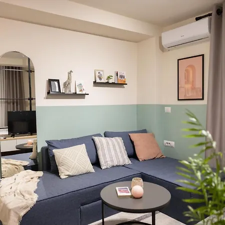 Appartement Three Doors Apartments, Strawberry *