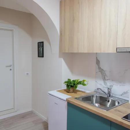 Three Doors Apartments, Strawberry * Tirana