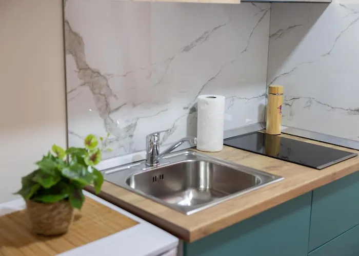 Three Doors Apartments, Strawberry * Tirana